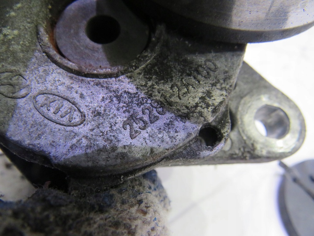 фото №8, Ролик натягувач kia optima iii 1.7 crdi 25281-2a100