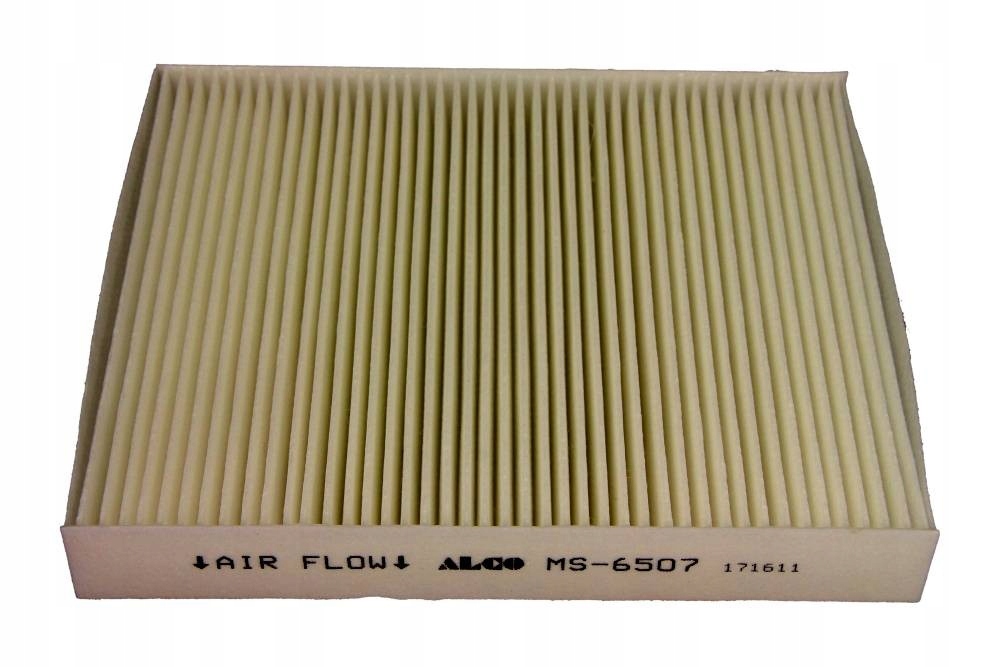 фото №1, Alco фильтр ms-6507 фильтр, вентиляция пространство пассажирский