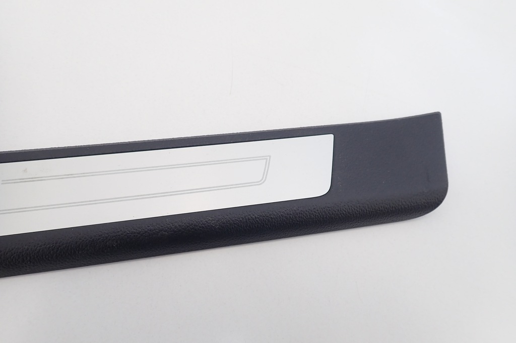 фото №4, Skoda rapid молдинг накладка поріг monte carlo