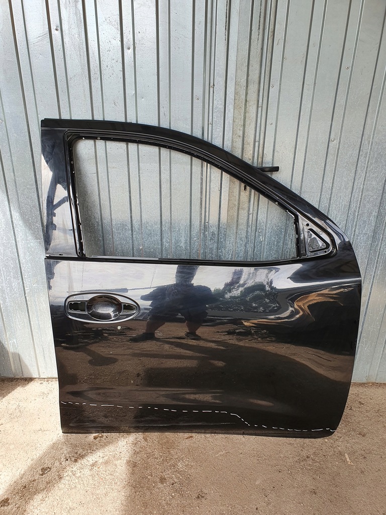 фото №1, Двері передні праве nissan navara iv 2014-