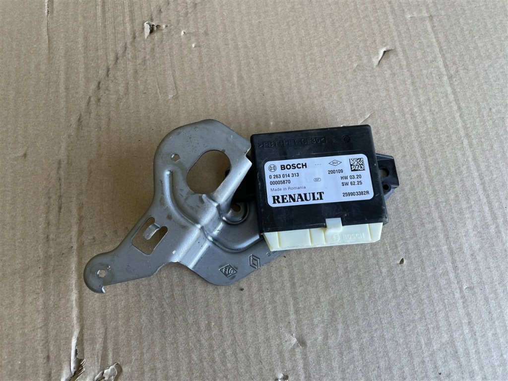 Купити Модуль блок керування pdc паркування renault master iv 4 2.3 dci 19-