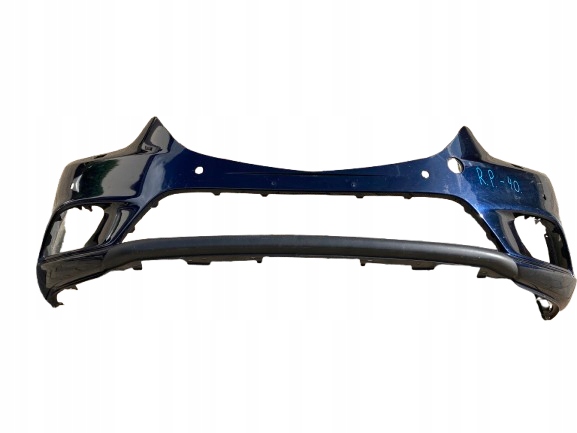 фото №1, Mazda 6 gj бампер перед orygi.