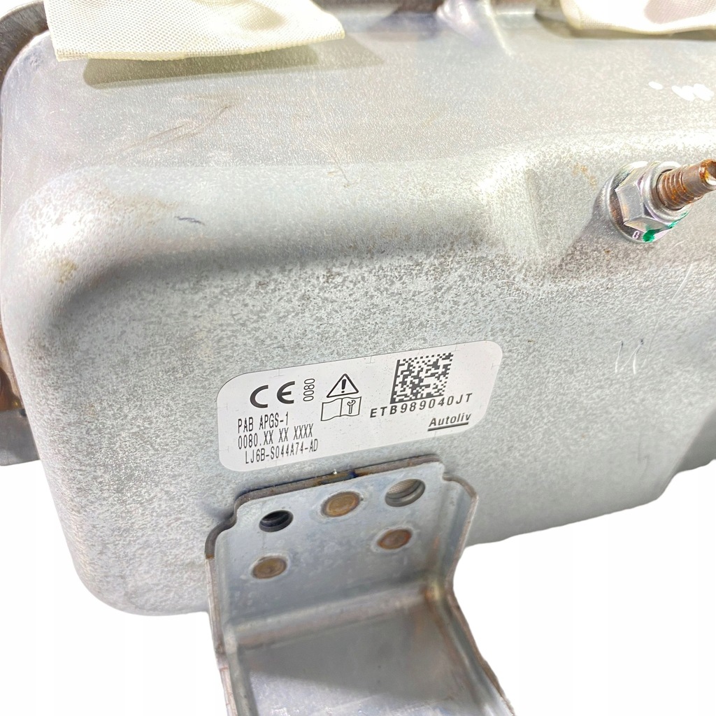 фото №7, Ford escape iv 2021 подушка воздушная подушка безопасности пассажира