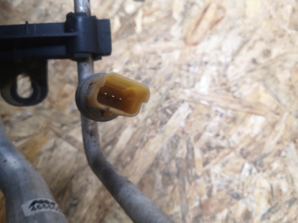 фото №8, Peugeot expert iii proace трубка шланг кондиционера 9807761280 комплект