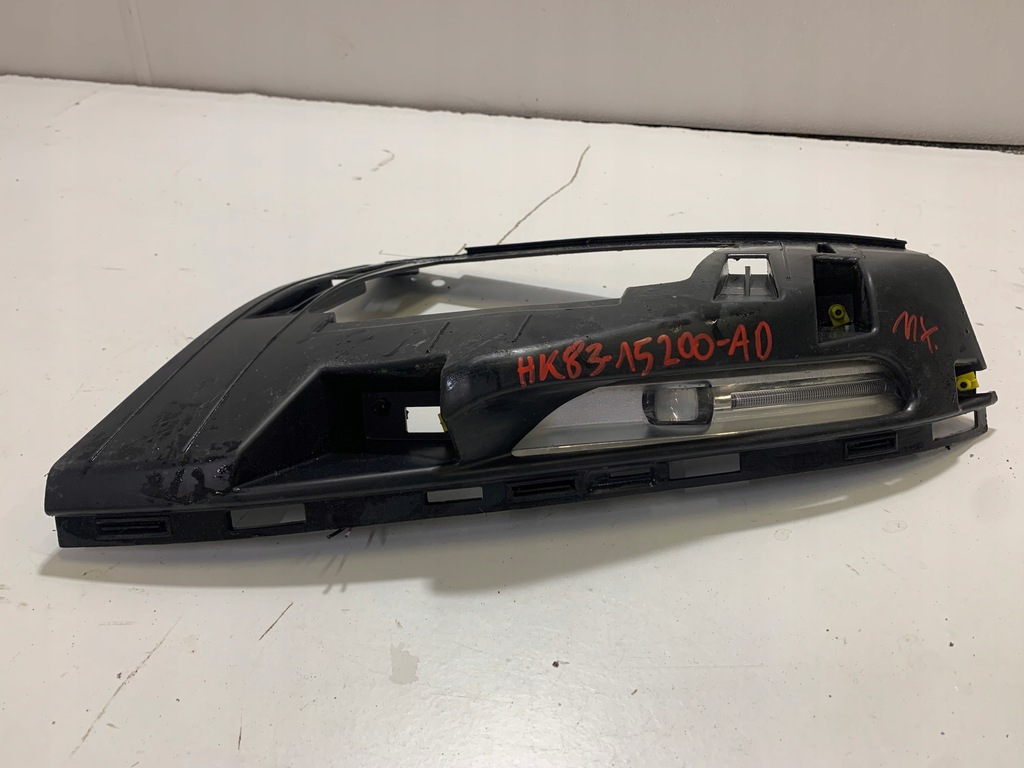 фото №1, Hk83-15200-ad противотуманная фара led drl правый land rover velar f-pace