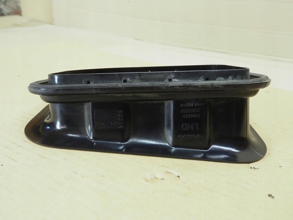 фото №13, Volvo s60 i v70 ii europa впуск воздуха корпус фильтра салонный