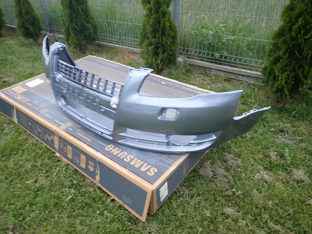 фото №7, Ly7h бампер перед audi a4 b7 ксенон