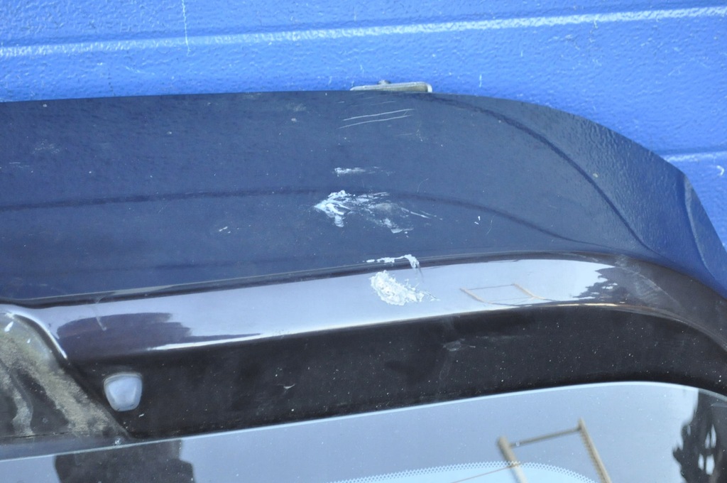 фото №5, Nissan micra k13 крышка багажника багажника задняя задняя