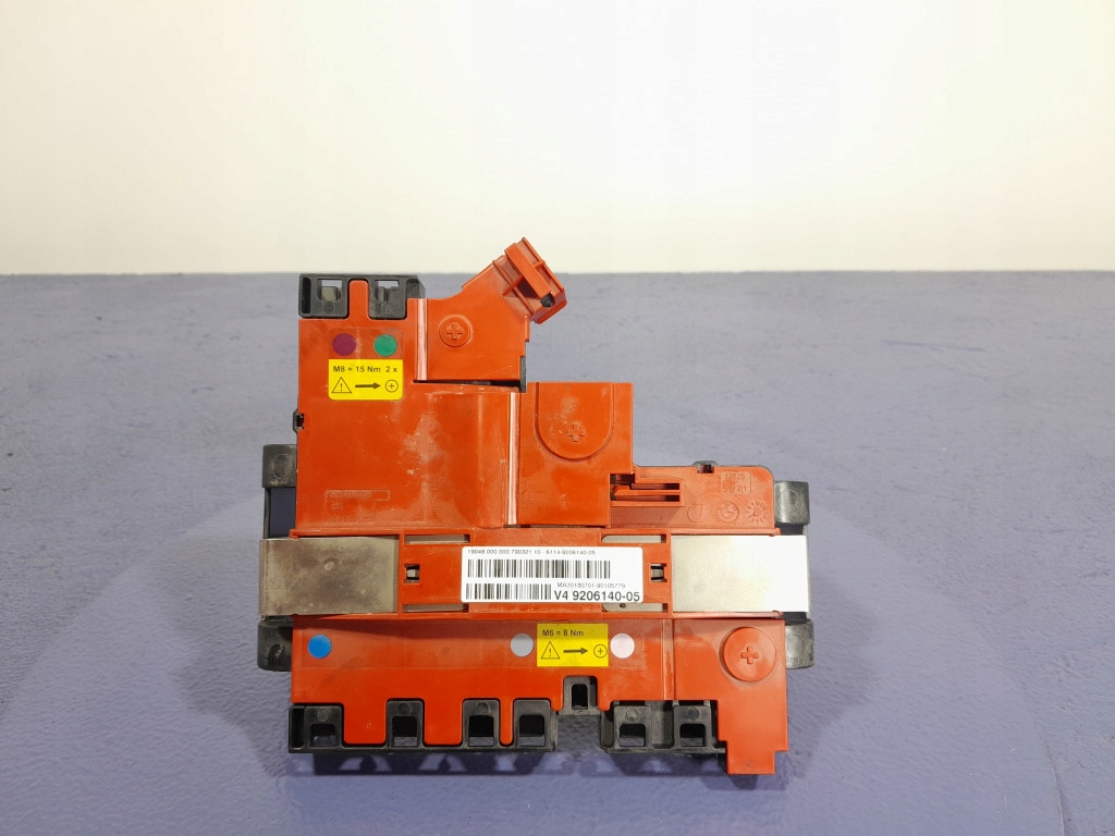 фото №1, Bmw x3 f25 коробка розподільник струму 9206140