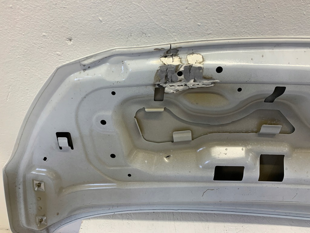 фото №8, Капот citroen jumpy expert toyota proace 16-