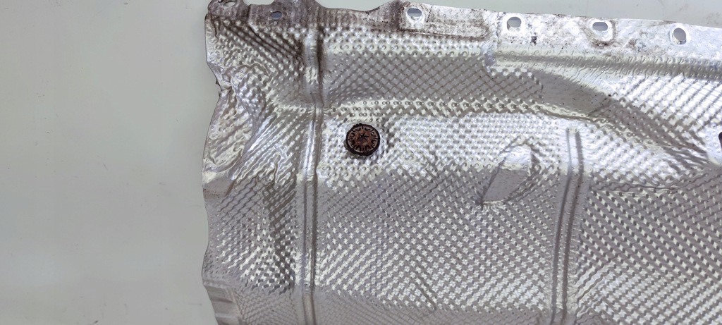 фото №5, Захист теплова тунель audi a6 c8 a7 4k0804160e