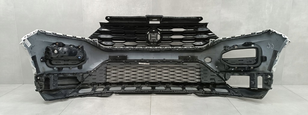 фото №16, Бампер перед передний volkswagen vw t-roc 2ga 17-21