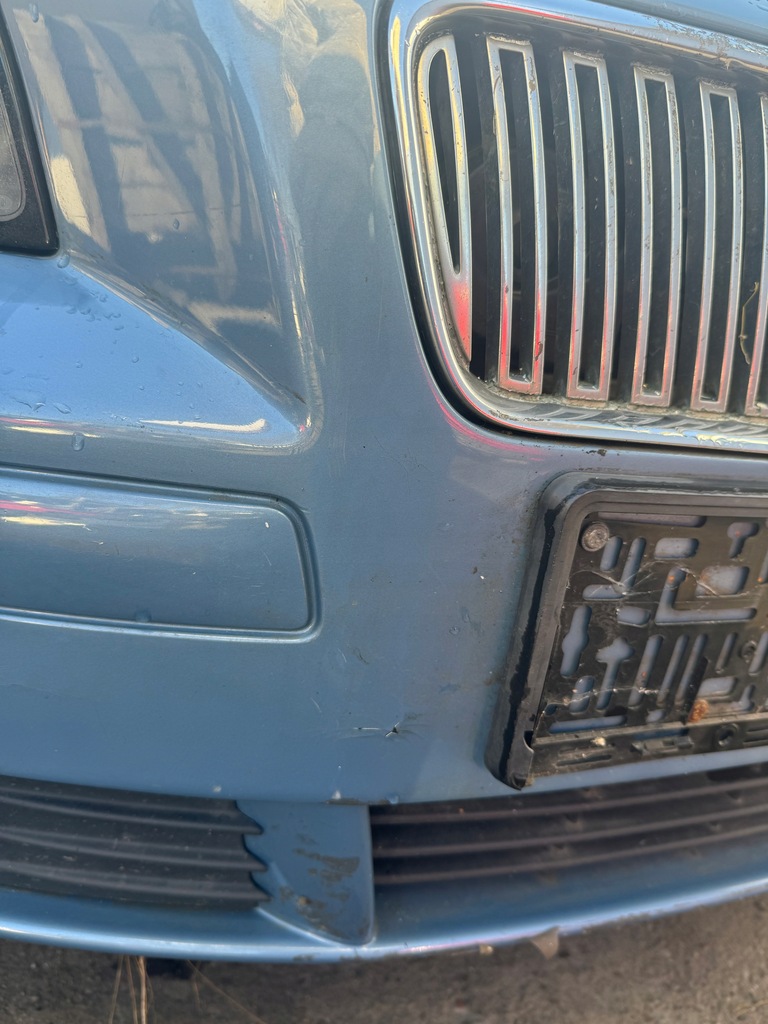 фото №5, Volvo v50 i бампер перед передний 459