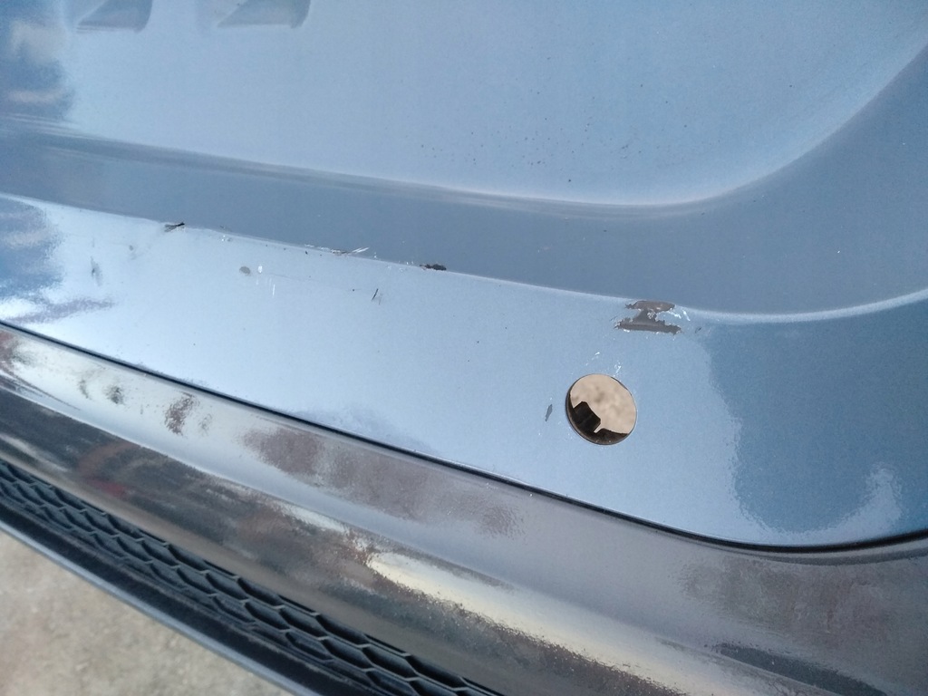 фото №8, Бампер задняя bmw 8 g14 g15 m-pakiet