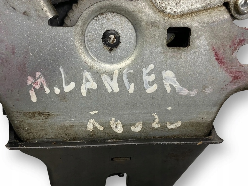 фото №5, Mitsubishi lancer x 2000cm3 2008 замки sedan