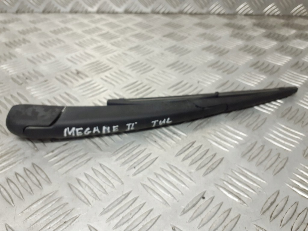 фото №1, Рычаг дворники задняя renault megane ii