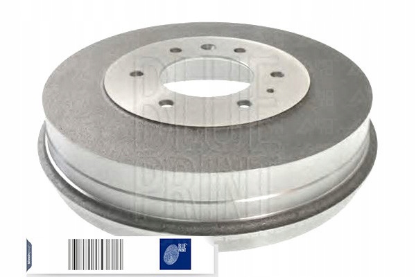 фото №2, Blue print гальмівні барабани гальмівні ford ranger 2.5 d 4x4