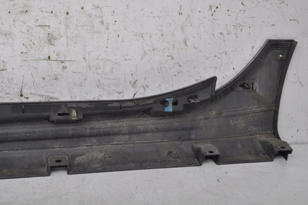 фото №12, Maserati ghibli iii накладка порог правая