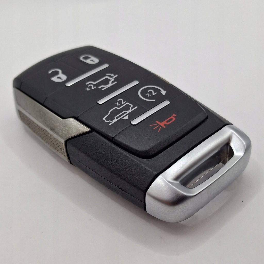 Купить Ram 1500 limited 2019+ ключ smart key oem