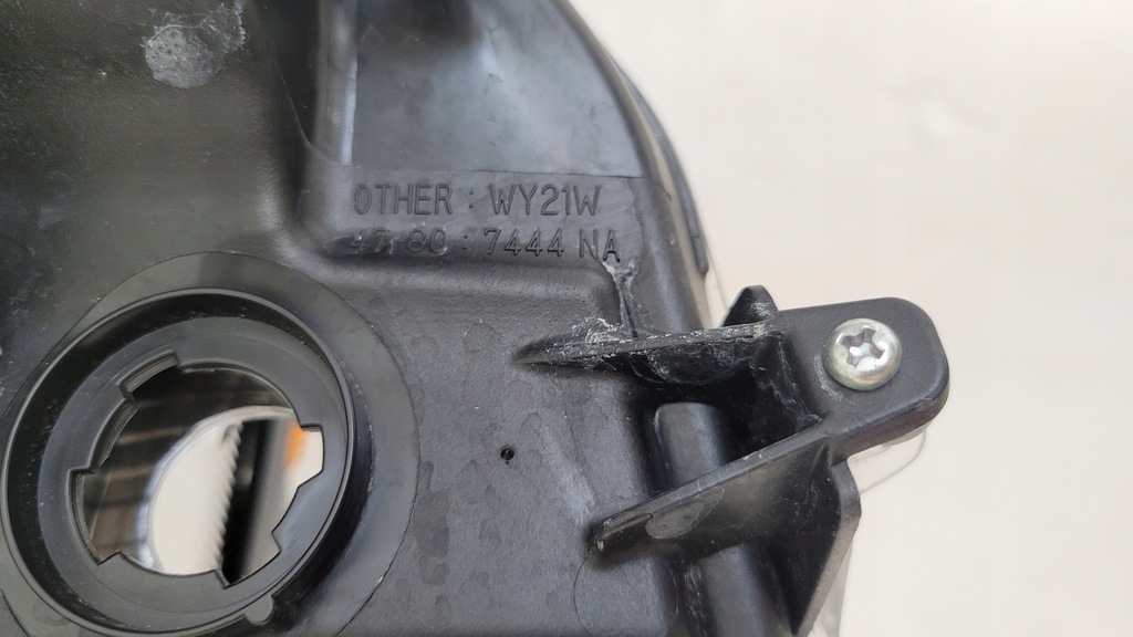 фото №14, Лампа правая перед koito led toyota prius xw50 iv 2015-2019