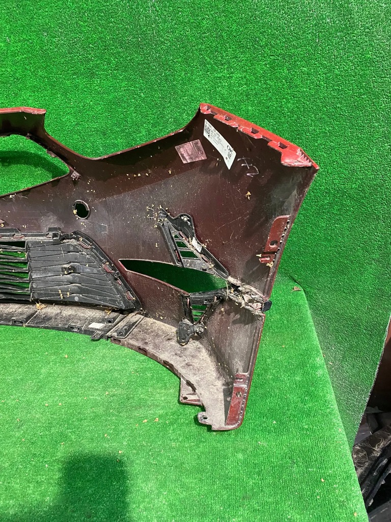 фото №7, Бампер передний перед kia ceed iii lift 21-