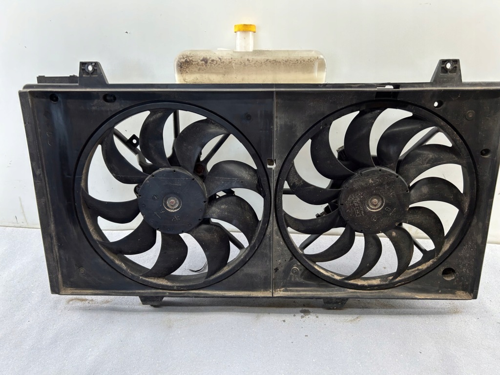 фото №1, Mazda 6 ii gh вентилятор модуль радиатора a9300001