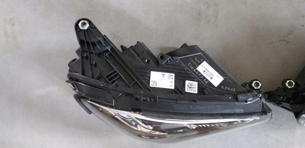 фото №6, Лампа mercedes w213 lift performance a2139067609