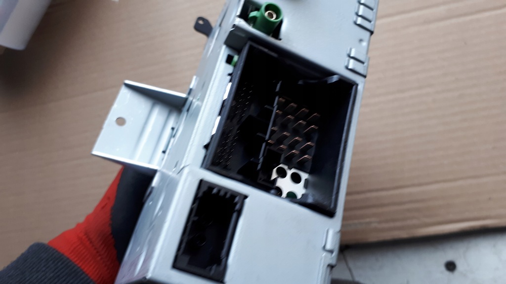 фото №7, A6 c7 4g мультимедиа считыватель mmi 4g0035670f a7 4g