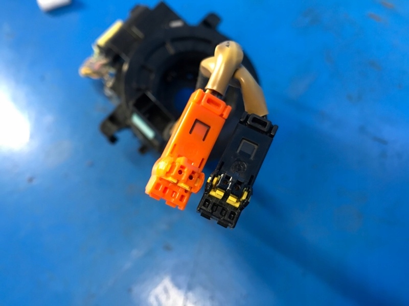 фото №5, Лента подушки безопасности воздушной toyota camry 40 06-11 8430606150