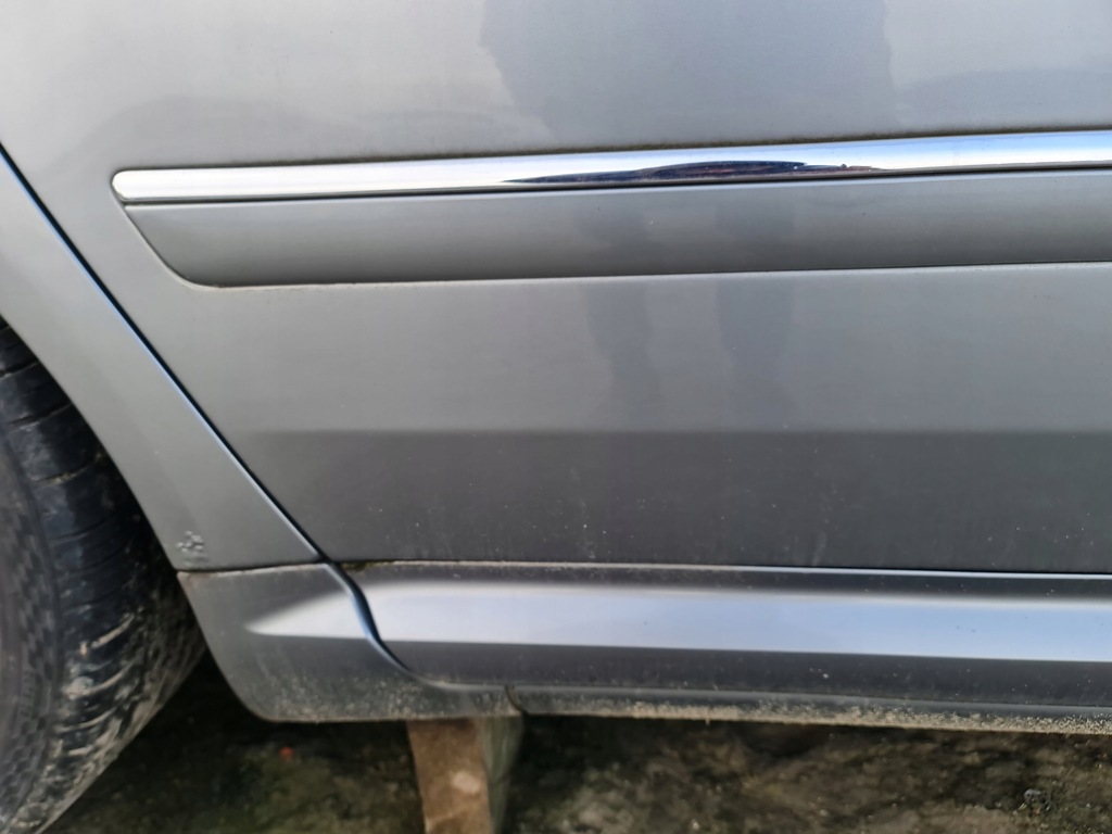 фото №5, Дверь правый задняя audi a8 d3 голый płat ly7g long lub