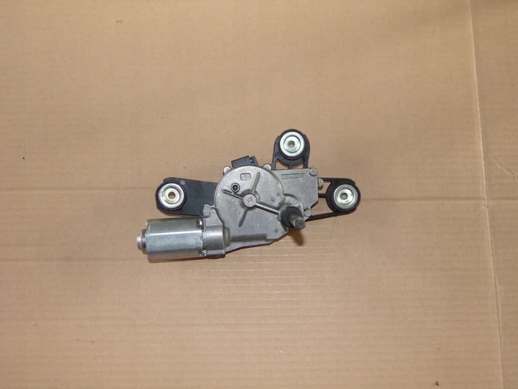 фото №1, Моторчик дворник задняя крышки fiesta mk7