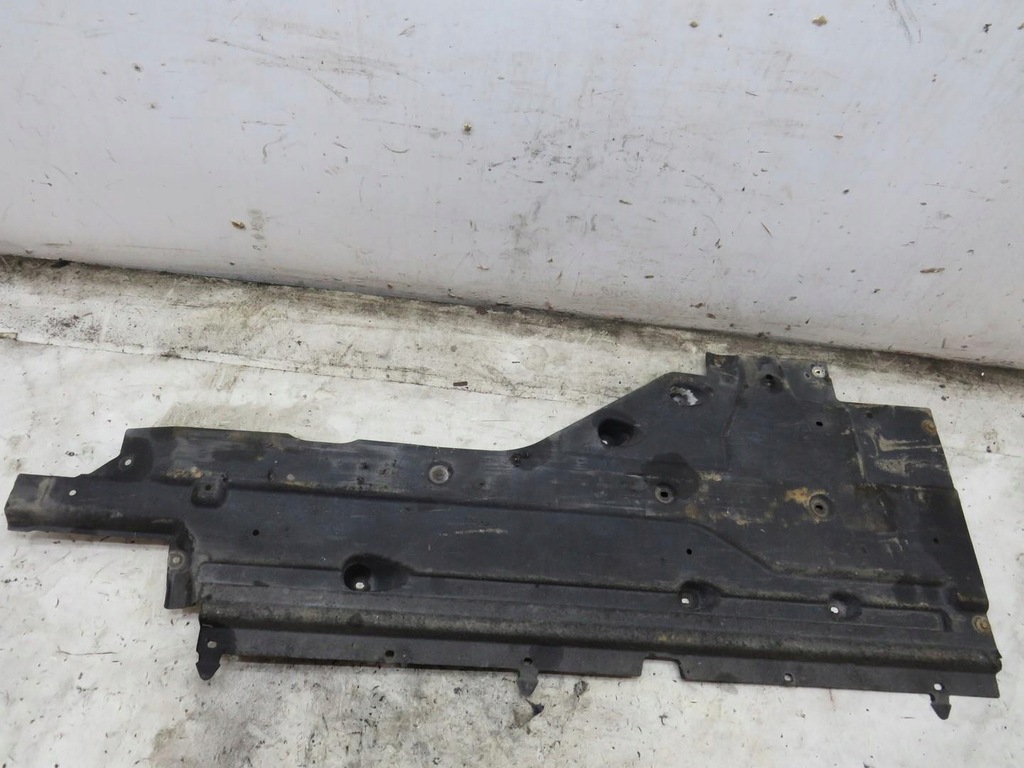 фото №1, Защита подвеска правая jaguar xe