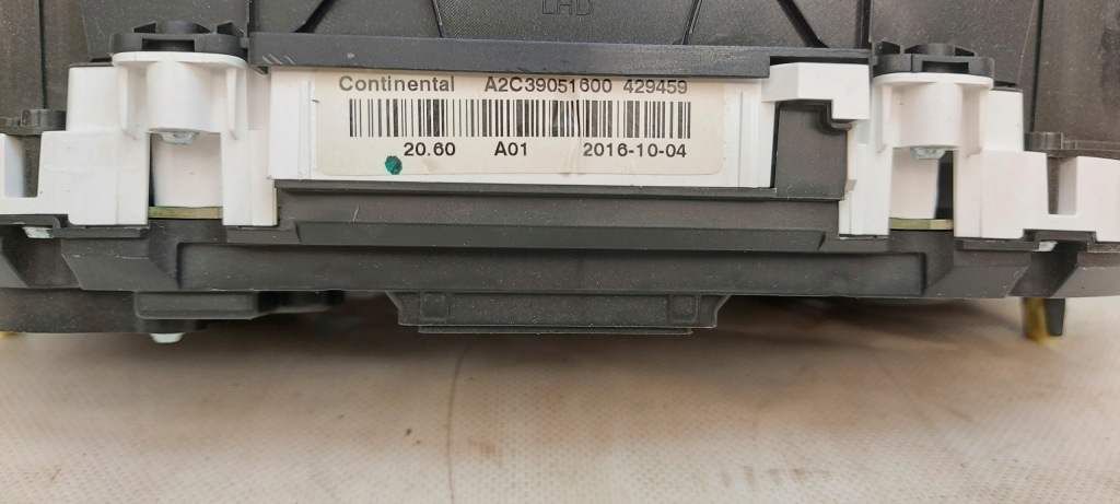 фото №7, Subaru outback 2.5b 15- лічильник прилади 85003al60a