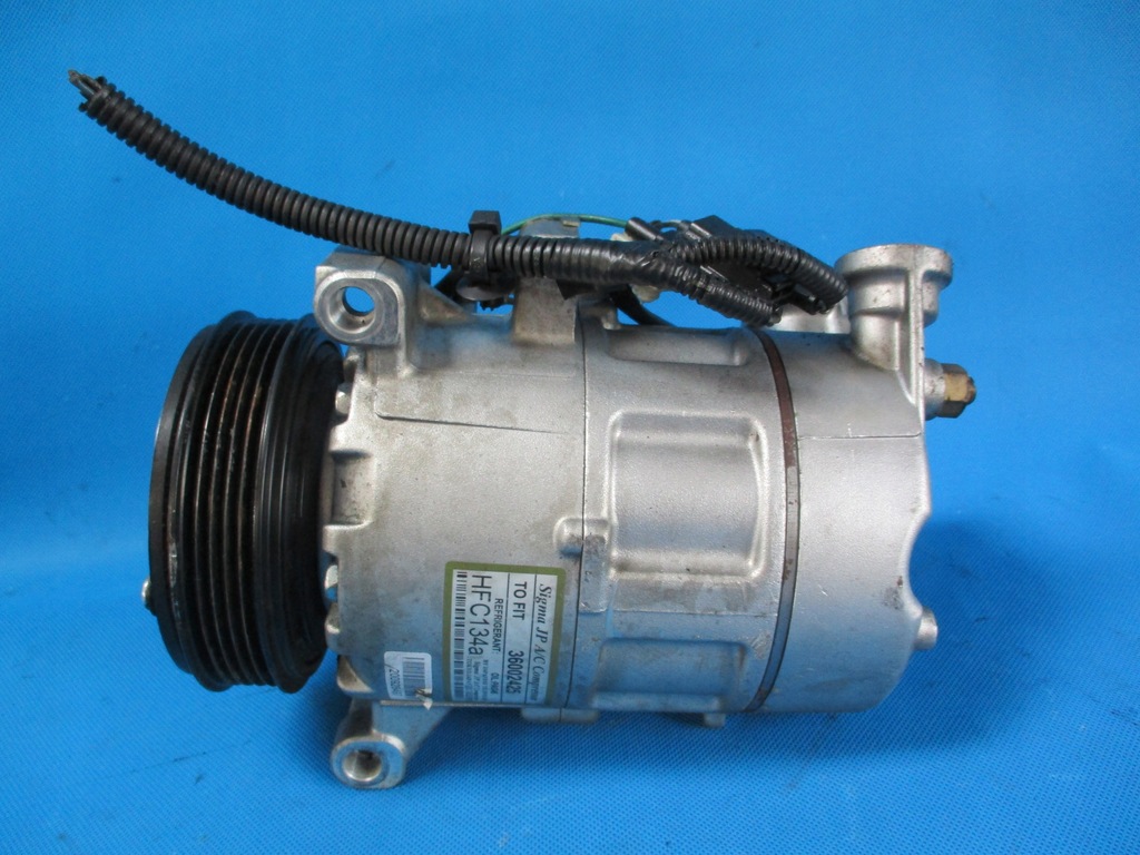 фото №1, Компрессор кондиционера volvo s80 36002425