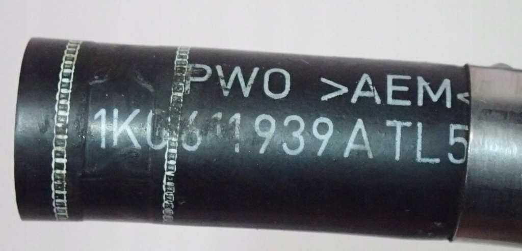 фото №9, Шланг компресор підвіска q7 4l 1k0611939a