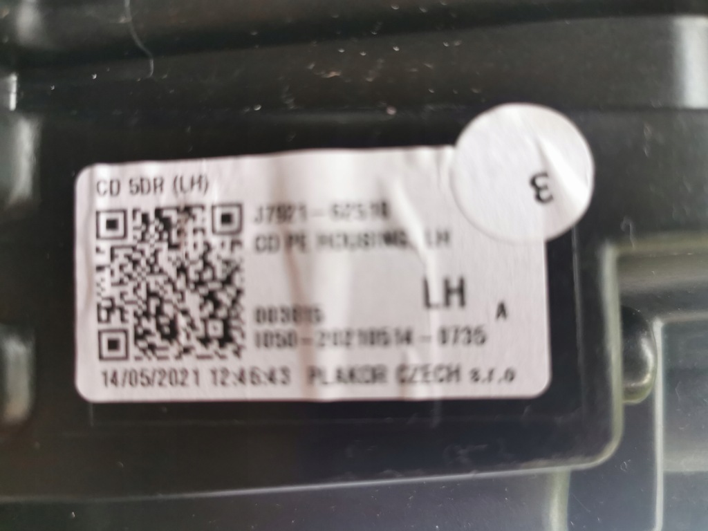 фото №3, Фары kia ceed - proceed lift