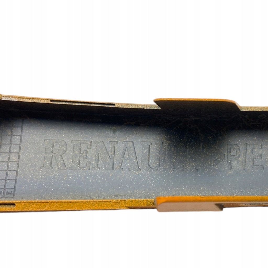 фото №10, Лівий спойлер бампера renault megane iv r.s 20273061r