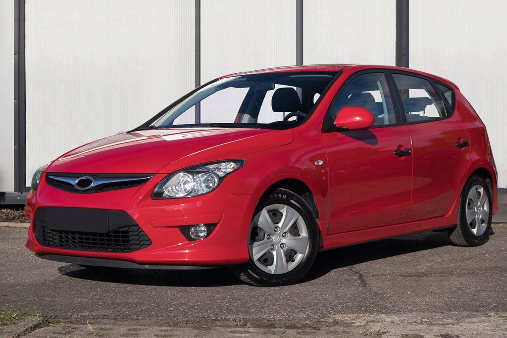 фото №11, Hyundai i30 i 2007-2011 лампа противотуманная передняя левая 922012l000