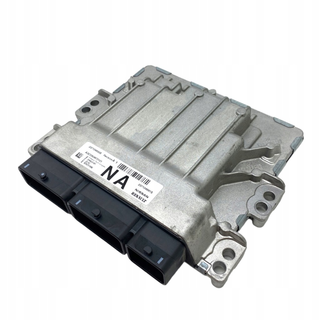 Бортовий комп'ютер двигуна renault express van 1.3 tce Оригінал