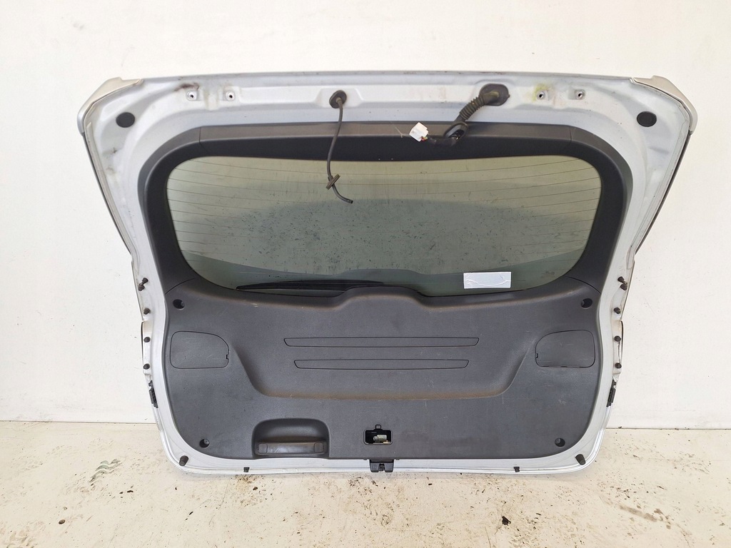 фото №8, Hyundai santa fe iii 12-15 крышка багажника задняя n3s