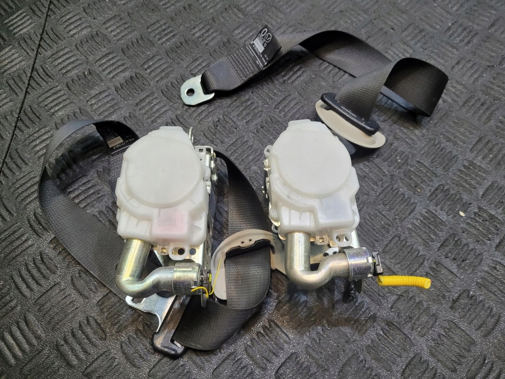 фото №3, Pas безпеки перед передній лівий lexus gs 4 iv gs250 12-