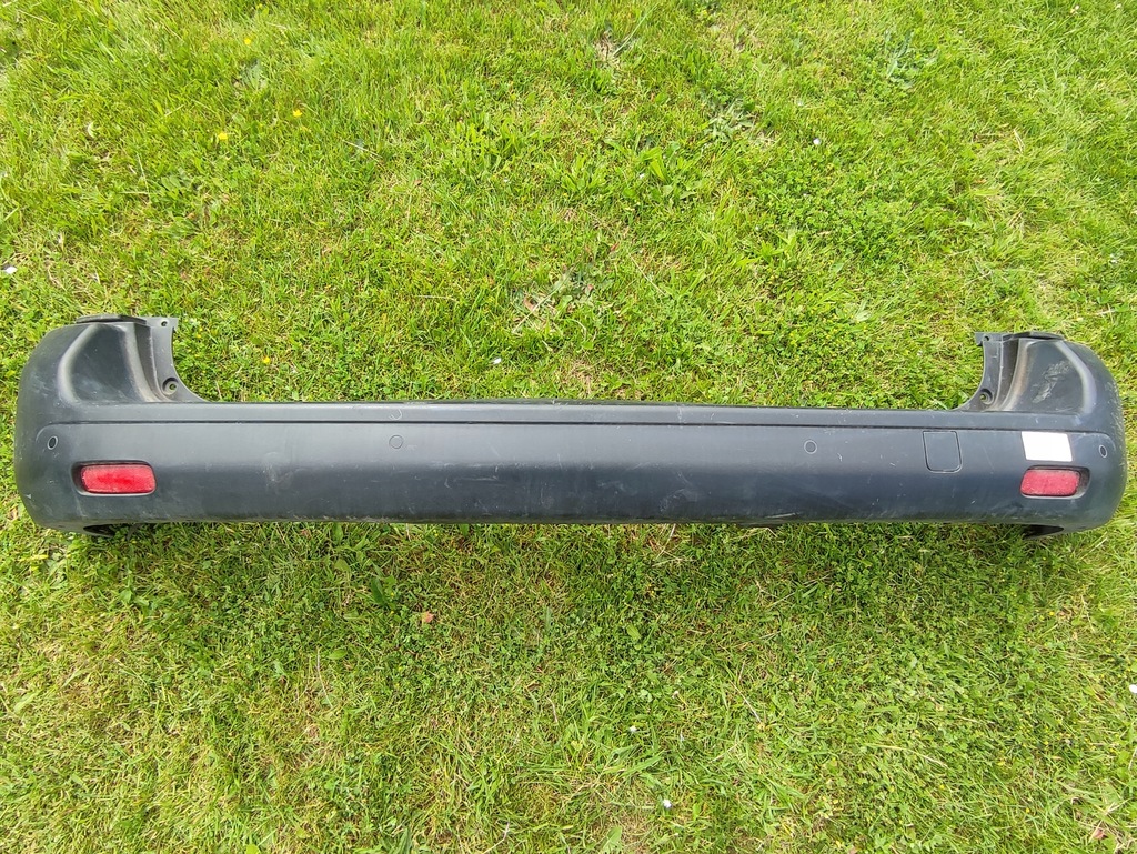 фото №1, Expert iii,proace, jumpy бампер задняя kompletny 4pdc