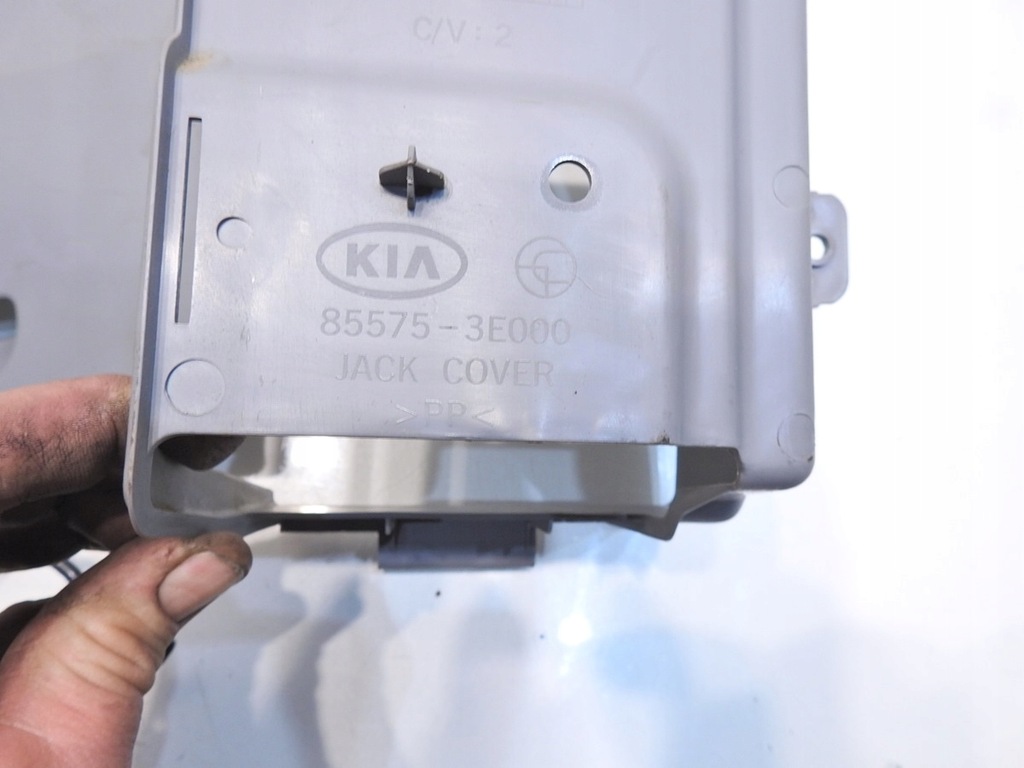 фото №7, Бардачок багажника правий kia sorento i