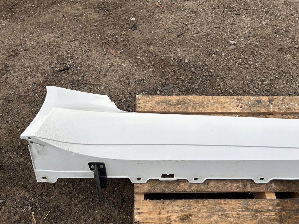 Накладка поріг поріг боковий правий права jaguar f-type x152 2013r- Зі Шроту