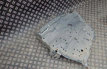 фото №1, Bmw 3 e90 e91 захист pod автомобіль плита підлога