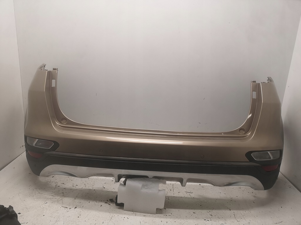 фото №1, Sportage iv gt бампер задня c2s