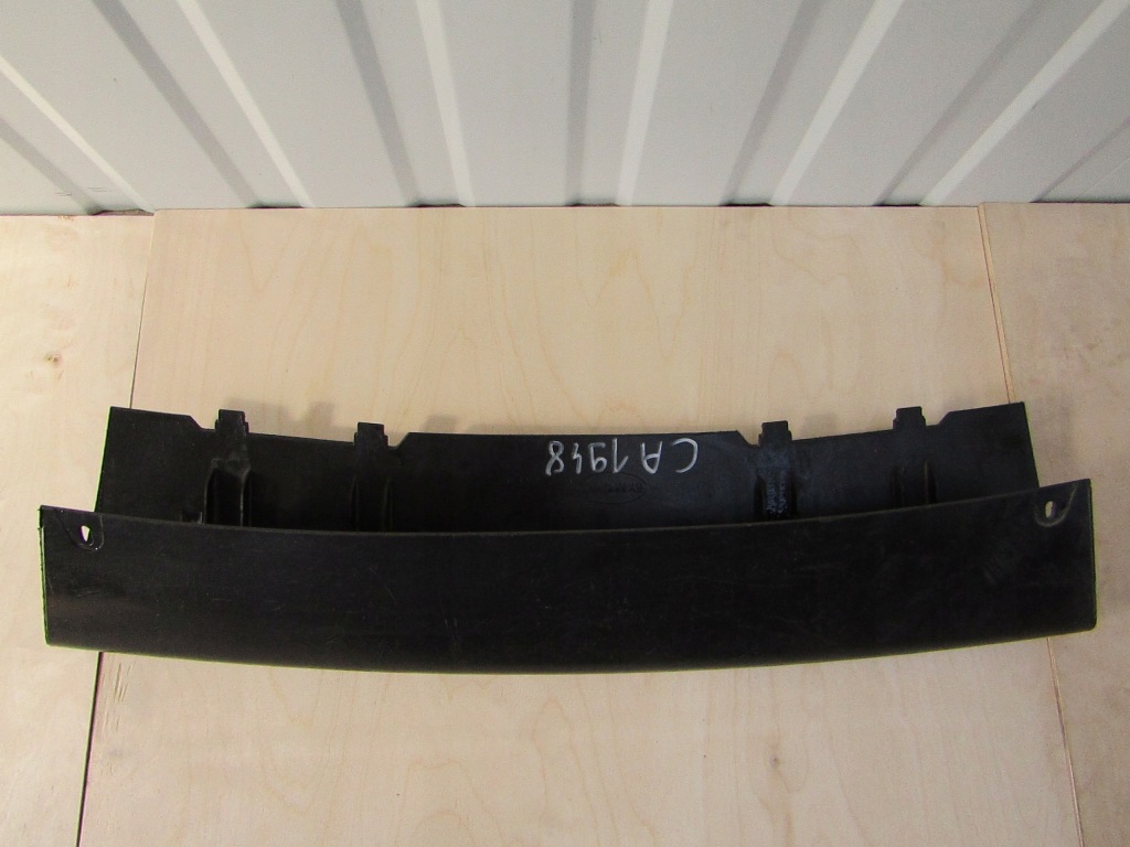 Купити Накладка спойлер перед range rover l322 overfinch