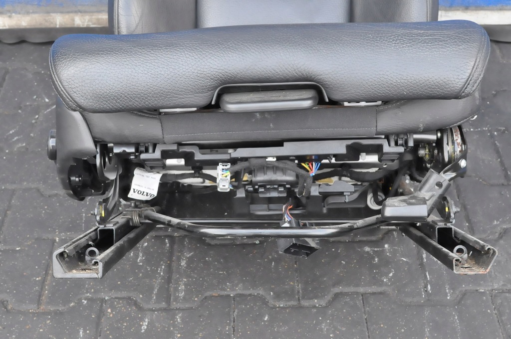 фото №6, Volvo s90 v90 xc60 xc90 s60 v60 сидіння пасажира правий