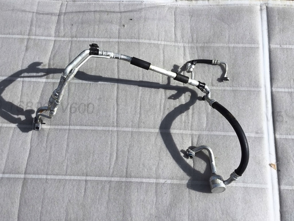 фото №1, Шланг кондиціонера hyundai kona 1.0 t-gdi g3lc