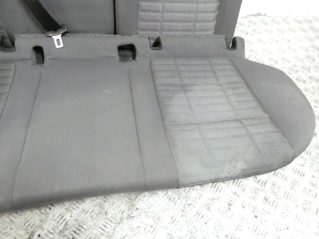 фото №9, Сидіння сидіння перед заднє сидіння задня vw golf v 5d hb